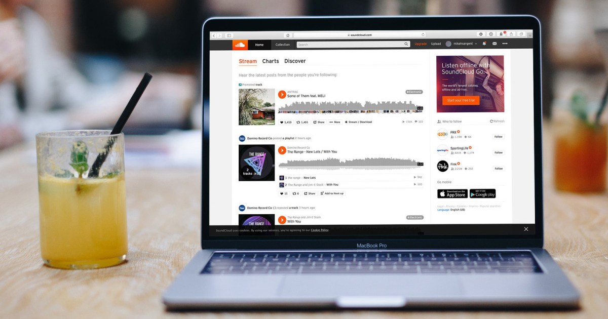 How to download music from SoundCloud | Digital Trends