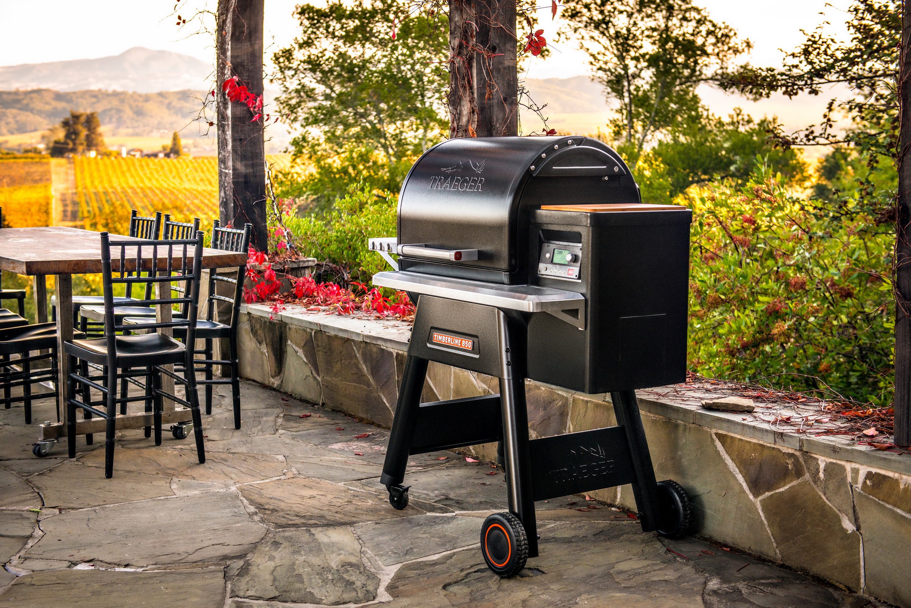 traeger 2019 new grills timberline 850 lifestyle 008