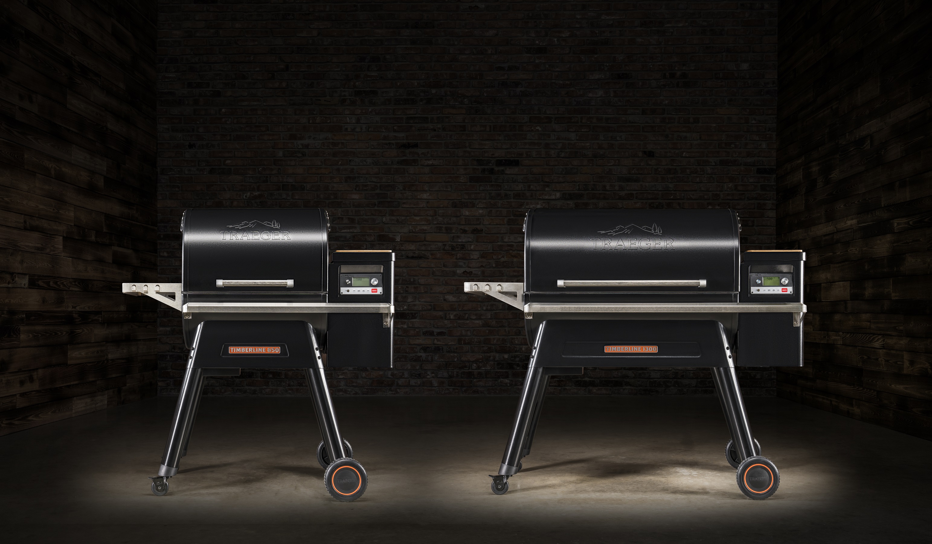 traeger 2019 new grills timberline family