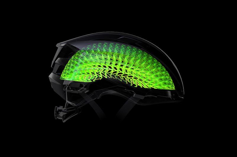 Trek's WaveCel Bike Helmet is 48 Times 