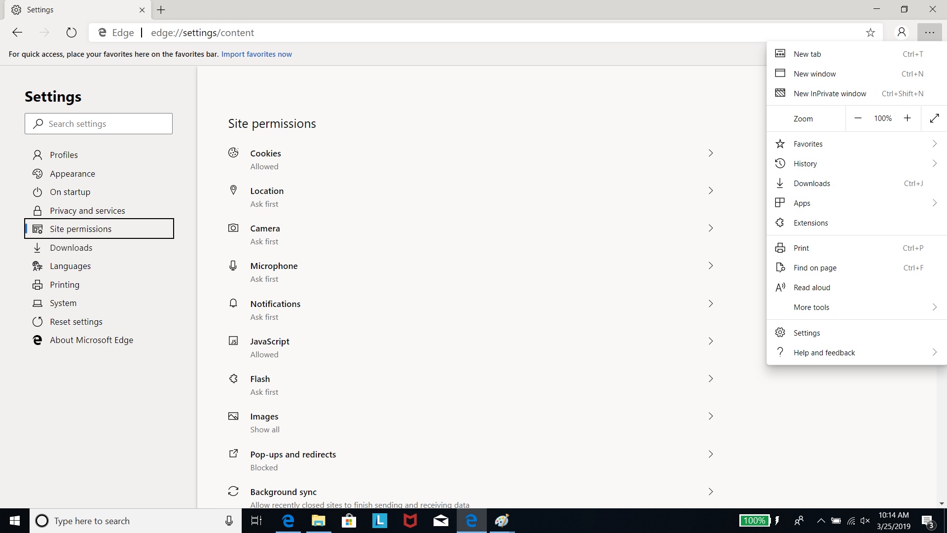 Microsoft Edge Chromium Browser Hands-On Review: Edge, Sharpened ...
