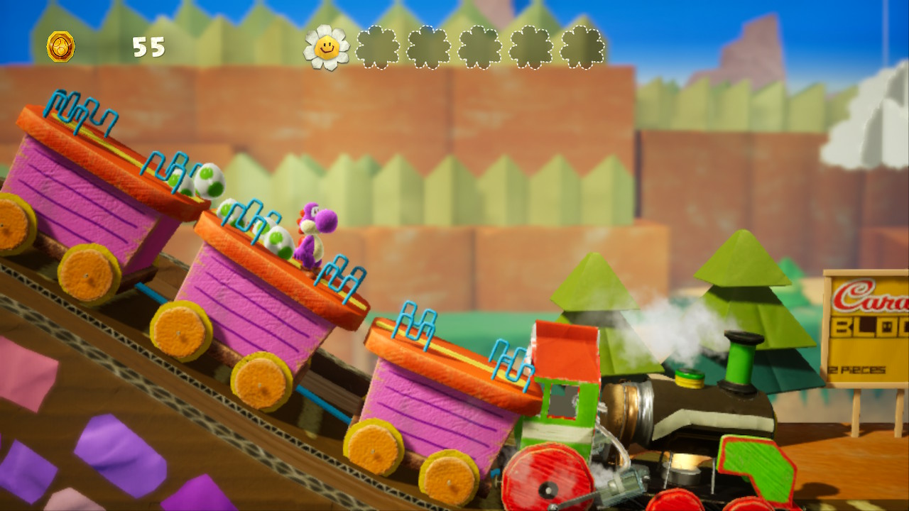 Yoshi's Crafted World review