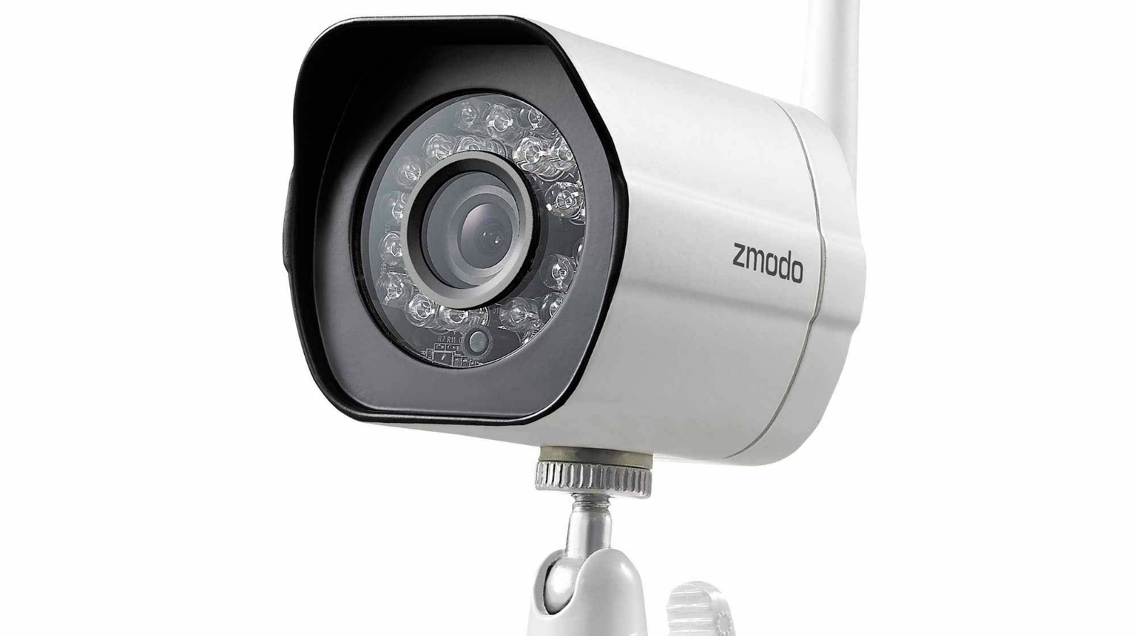 walmart arlo pro security camera bundle zmodo 720p hd wireless outdoor 4