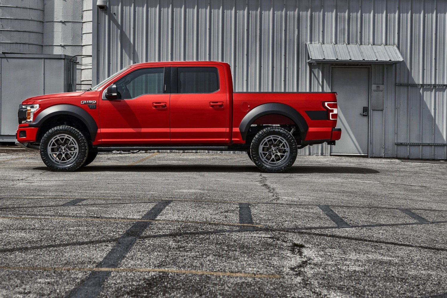 2019 Ford F-150 RTR