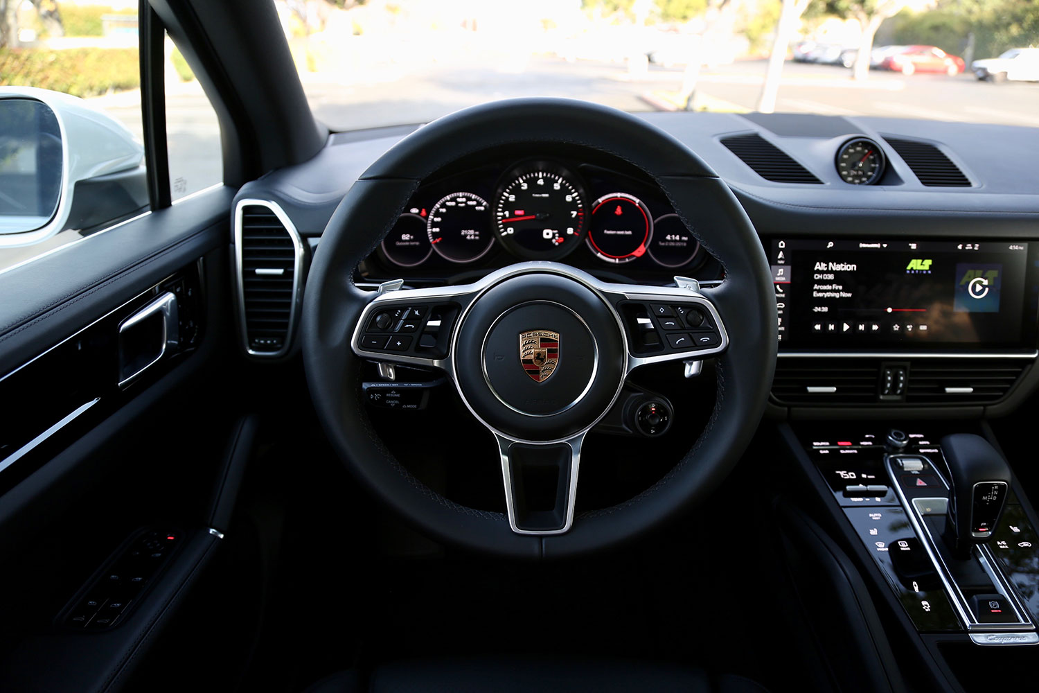 Обзор Porsche Cayenne 2019