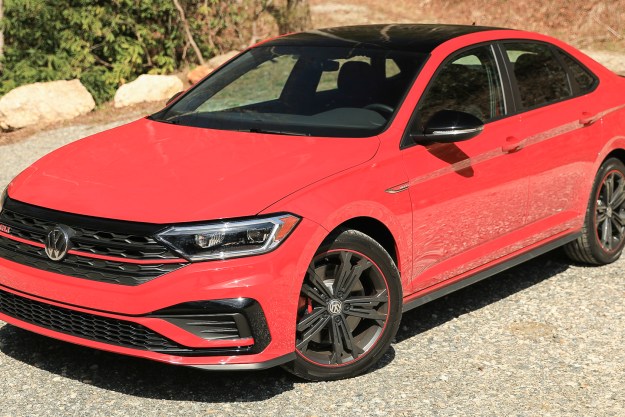 2019 Volkswagen Jetta GLI review