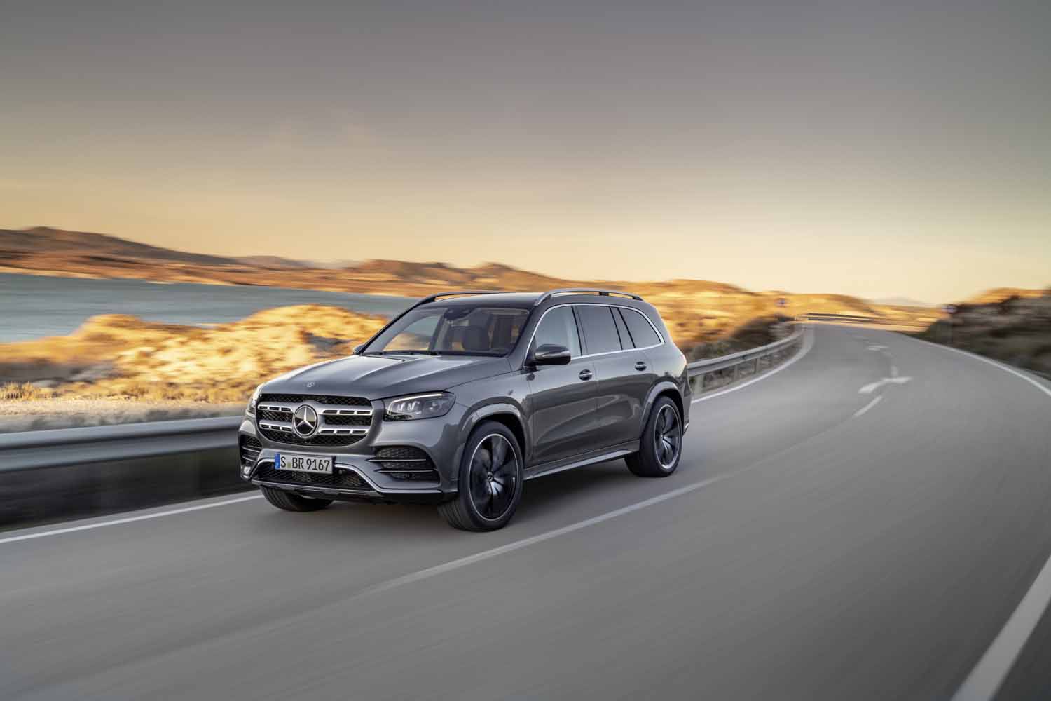 2020 Mercedes-Benz GLS