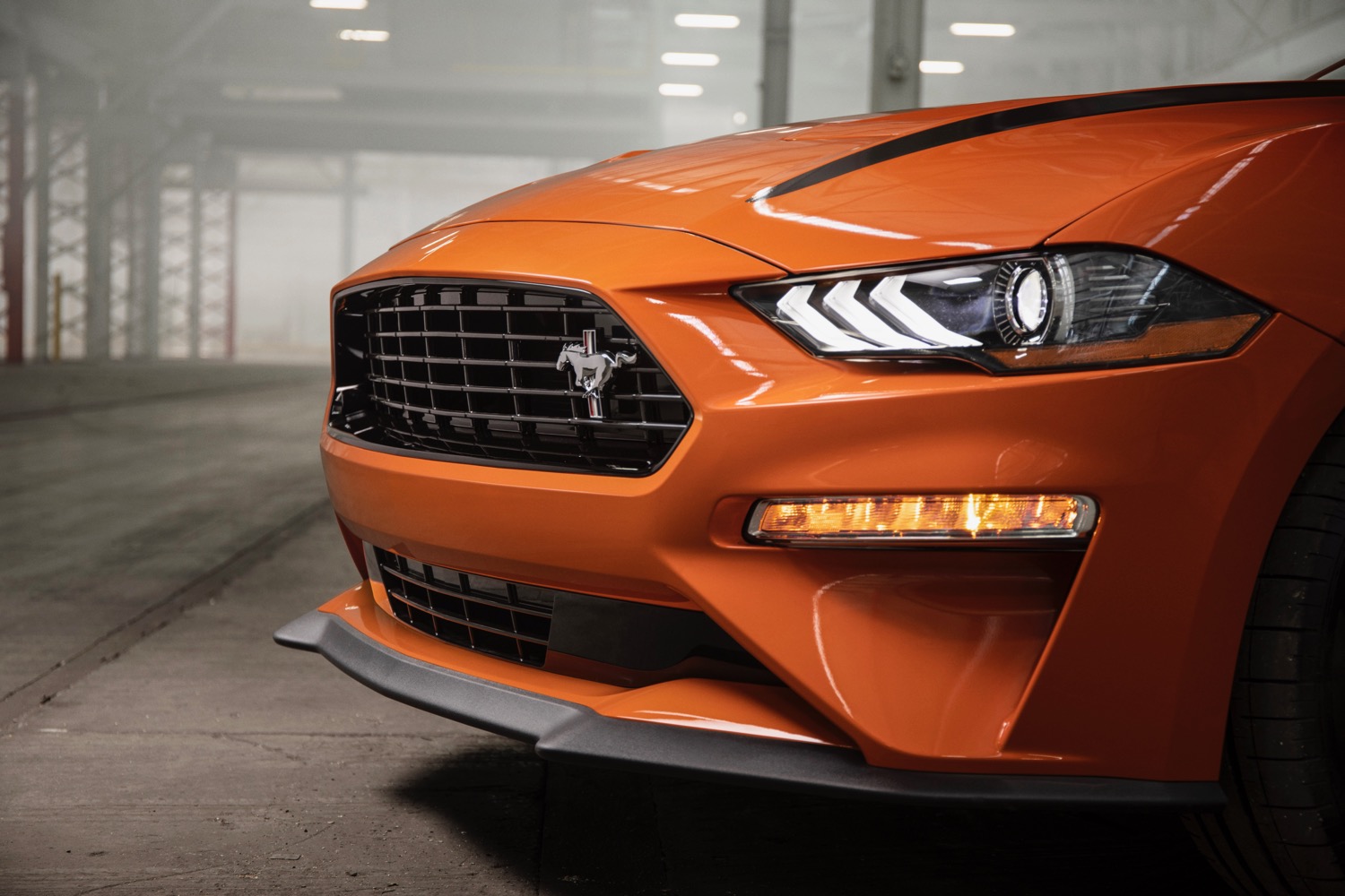 2020 Ford Mustang EcoBoost High Performance Package