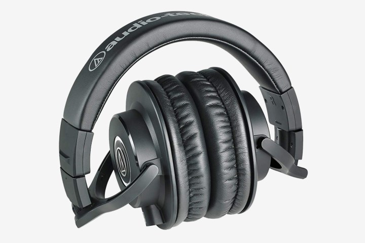 Audio-Technica ATH-M40X headphones