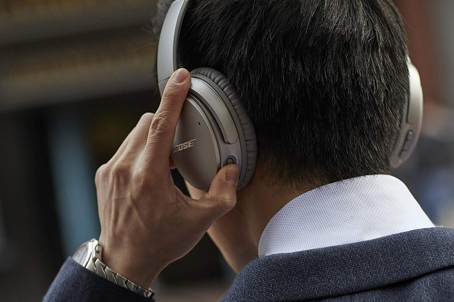 terrasse Kontur boykot Bose QuietComfort 35 II Wireless Headphones Get a $93 Price Cut | Digital  Trends