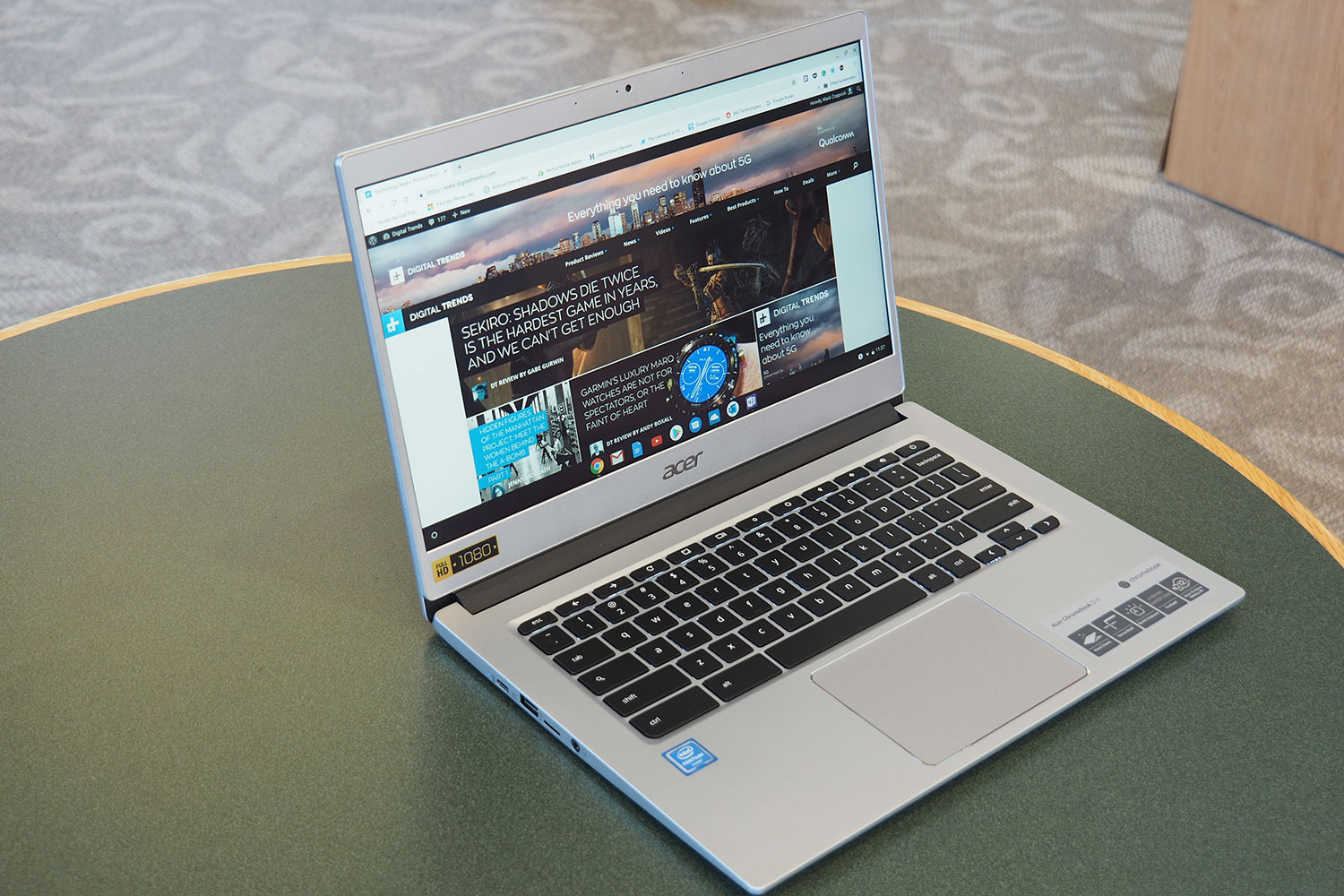 Acer Chromebook 514 Review: A Chrome OS Workhorse | Digital Trends