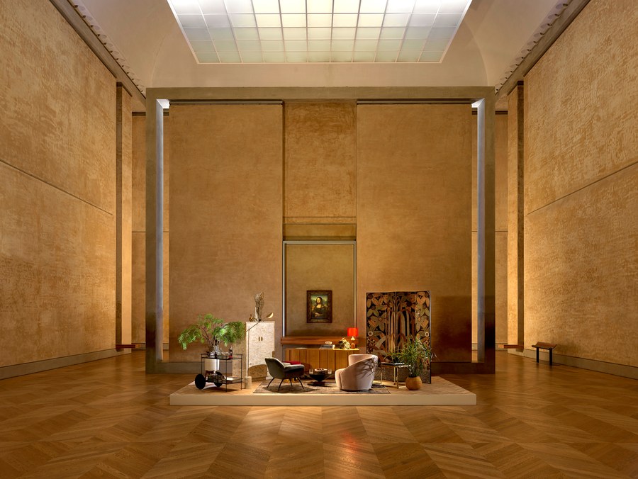 airbnb contest louvre 2019
