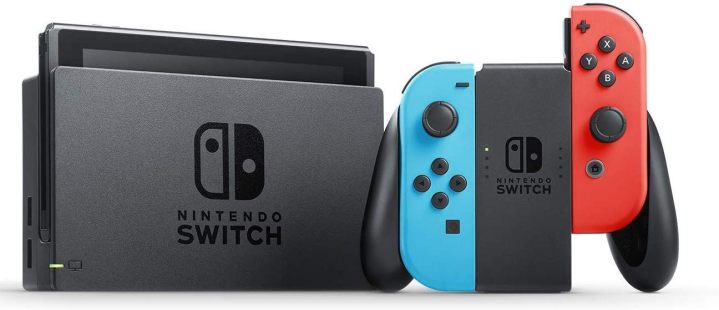 Amazon earth day used Nintendo Switch sales deals discounts