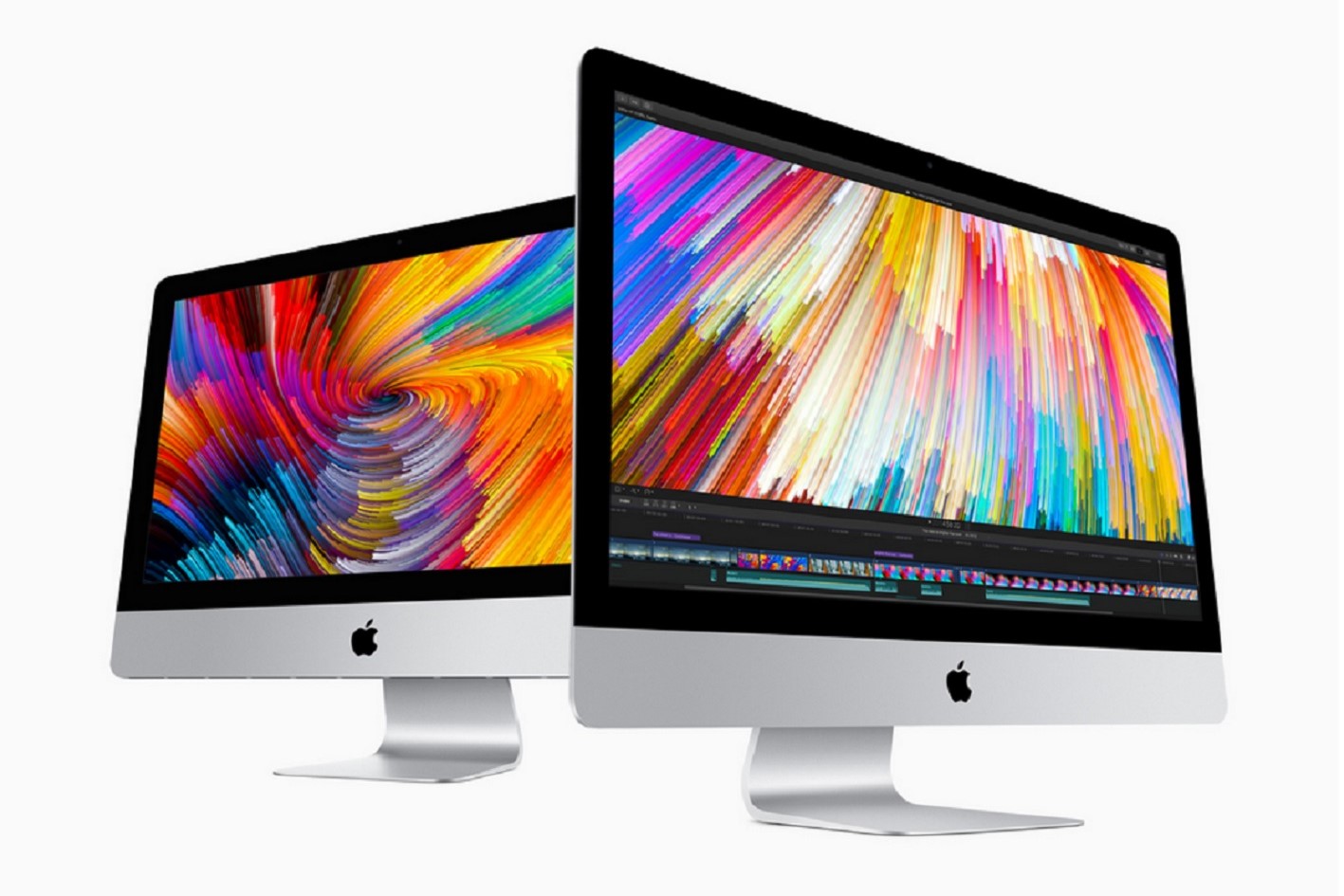 Apple Newsroom Press Photo of iMac