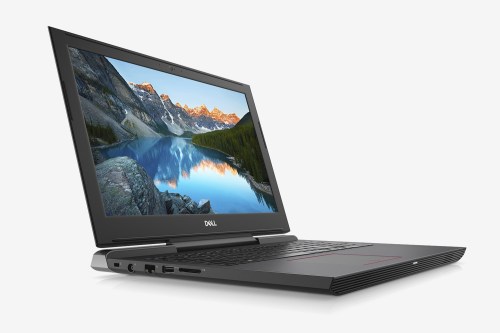 Dell G5587 gaming laptop