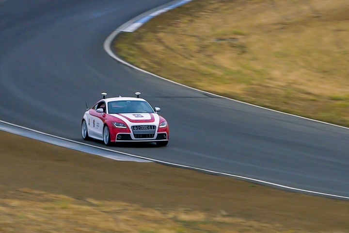 Stanford Audi TTS