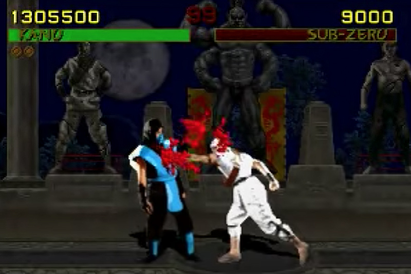 Mortal Kombat 1 - Kano Fatality 
