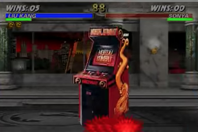 Which #MortalKombat fatalities have been the best over the years? 🤔 Check  out this video for a side-by-side comparison of the first MK…