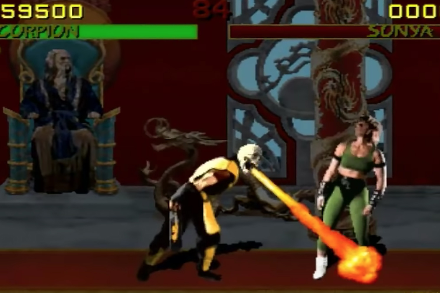 The Absolute Best Fatalities In Every Mortal Kombat Game