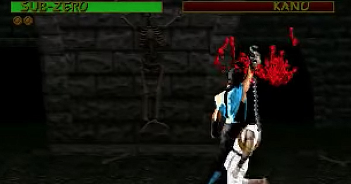 Mortal Kombat 1: Kano Moves 