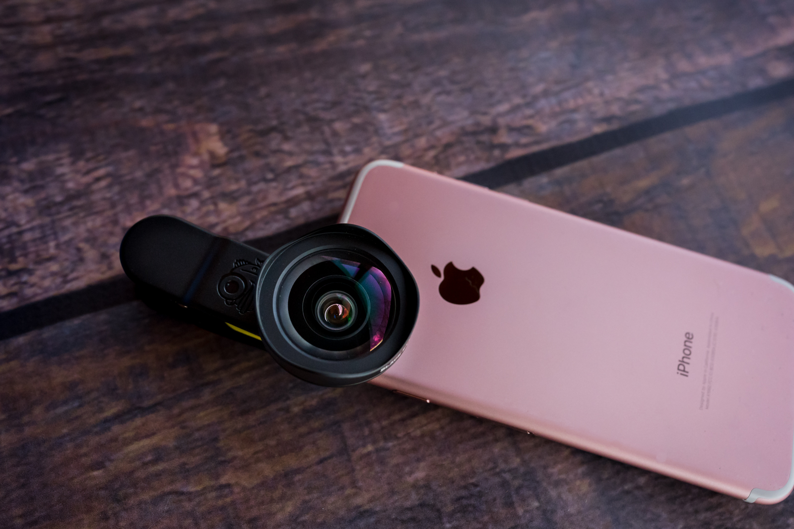 Vermaken deze Normalisatie Black Eye Pro Cinema Wide G4 Review | A Pro Phone Lens for Less | Digital  Trends