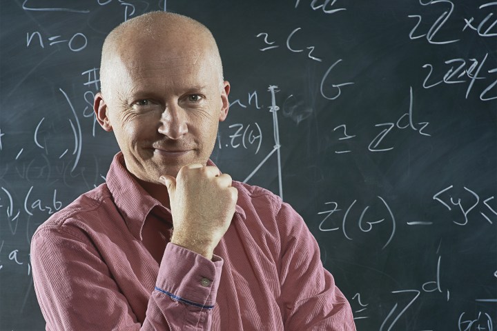 Marcus du Sautoy