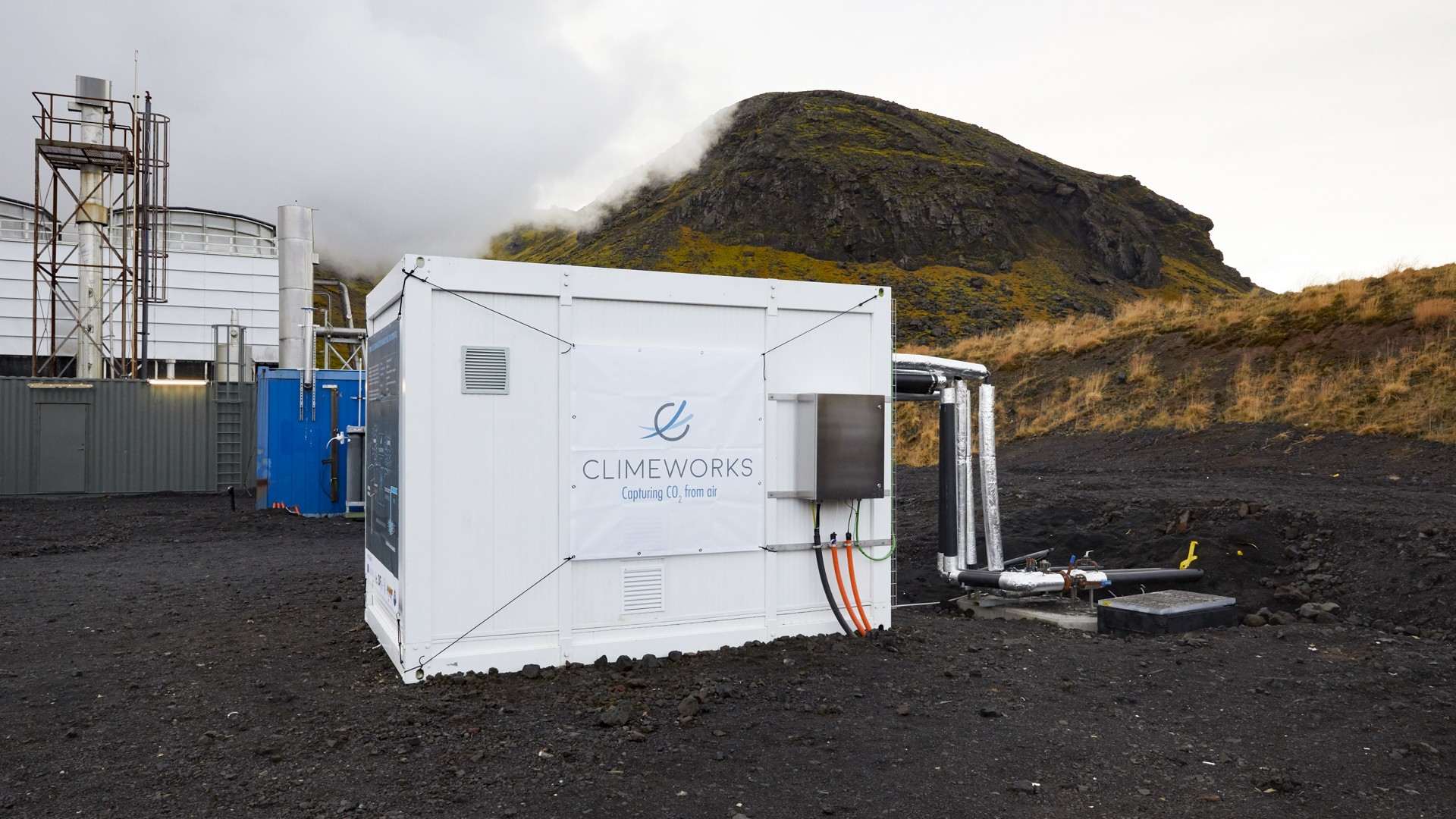 Climeworks Technology Rocks Can Climeworks Save the World from Climate Change? | Digital Trends