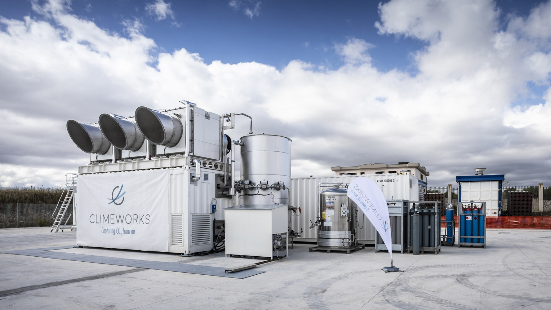 Climeworks Technology Rocks Can Climeworks Save the World from Climate Change? | Digital Trends