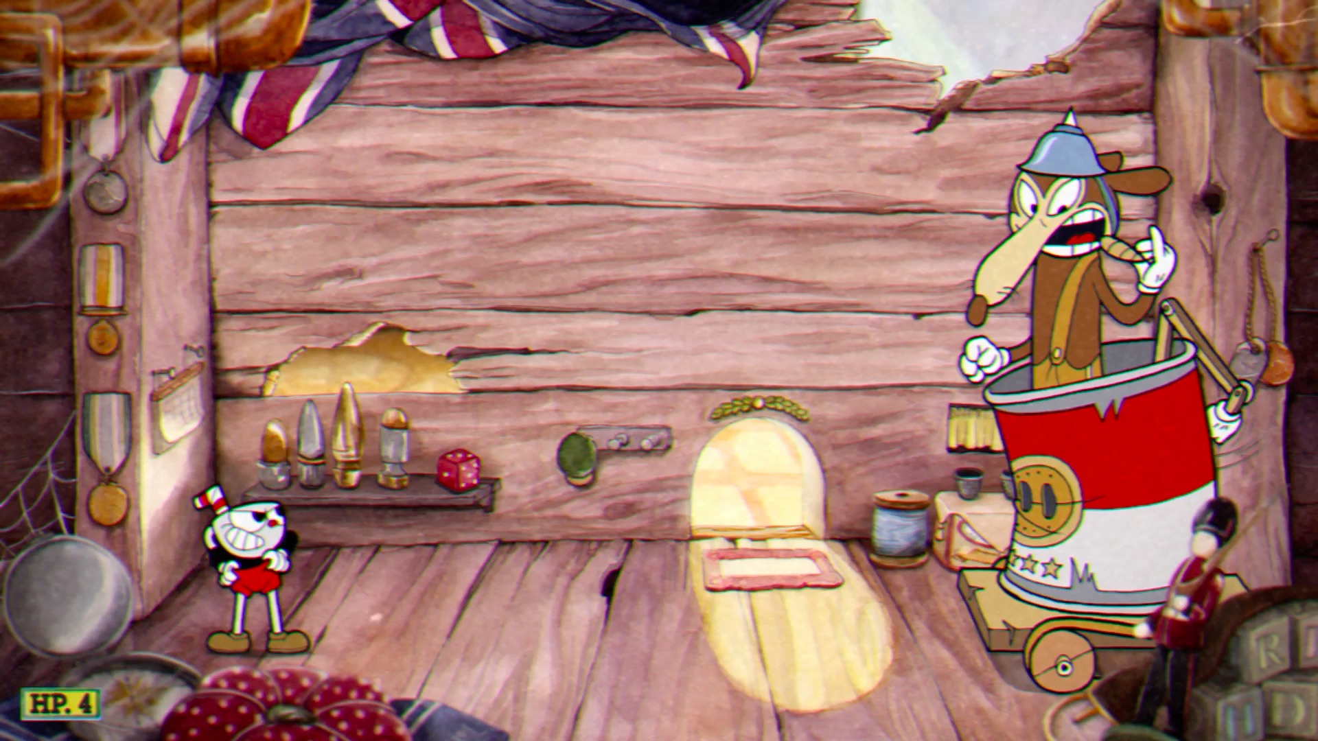 Netflix strikes video game gold with 'The Cuphead Show!' - The