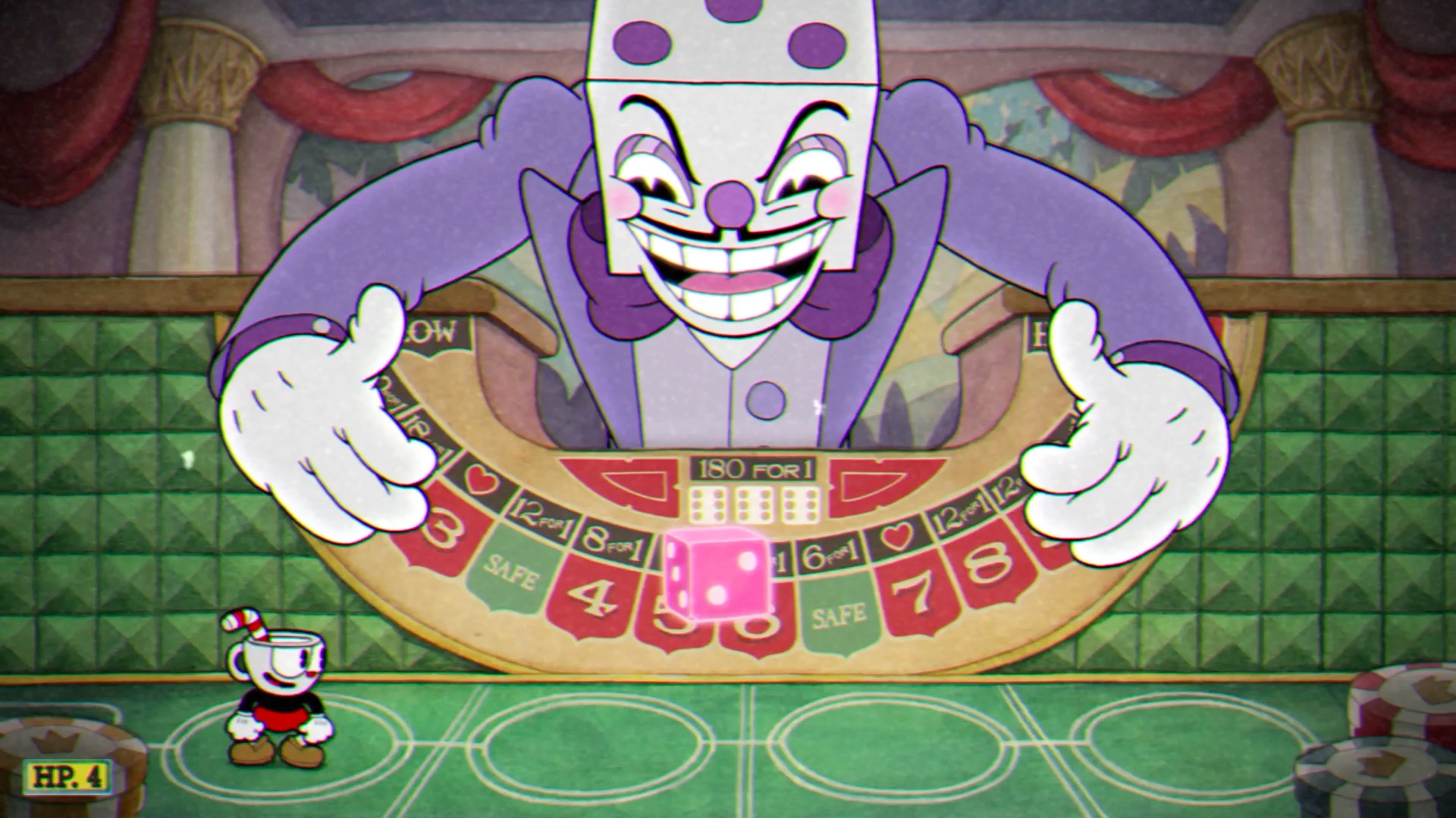 king dice on bed｜TikTok Search