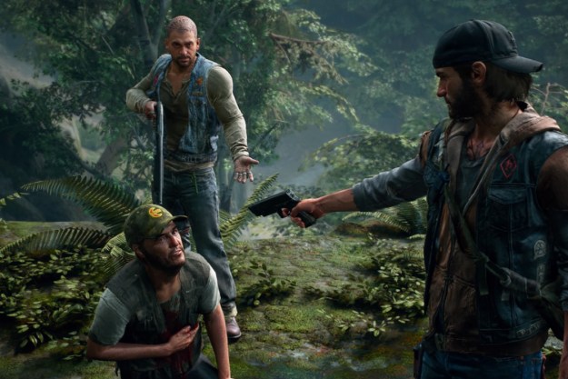 days gone review feat