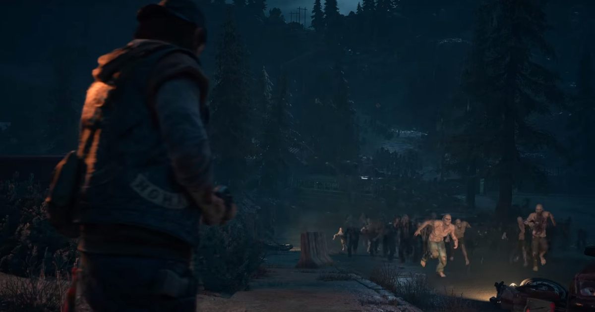 Hands On: Days Gone's Free Arcade DLC Is an Addictive Addition