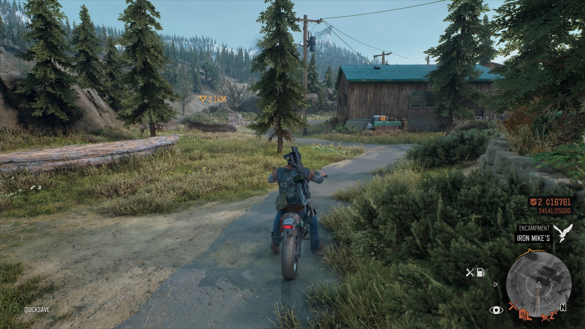 Days Gone is available on PC today, get started with survival tips