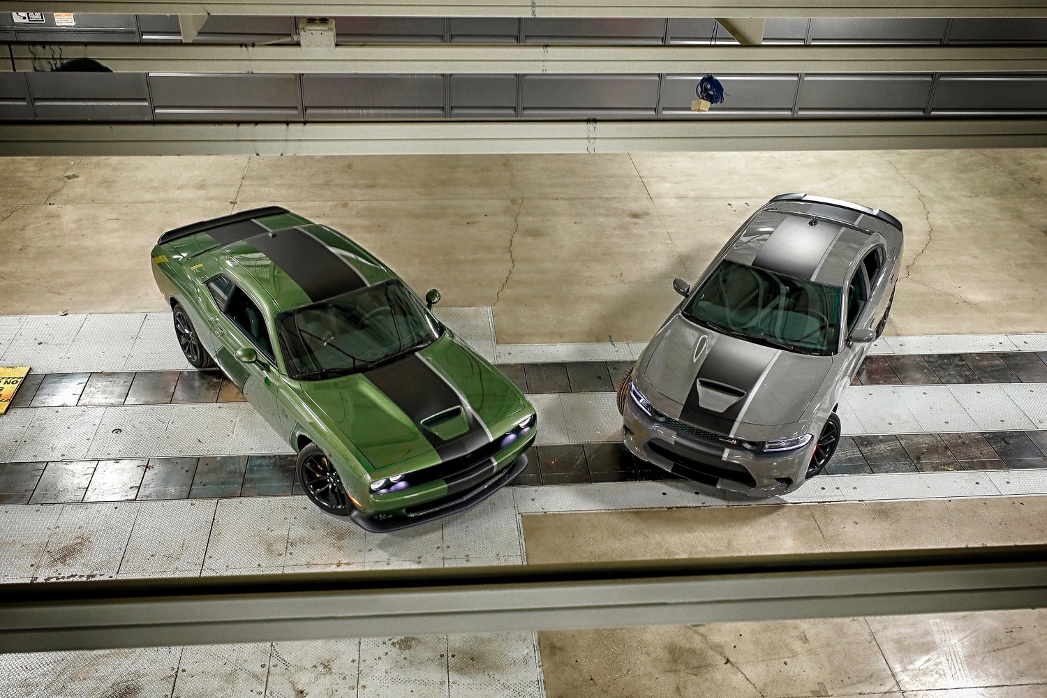 Dodge Challenger and Dodge Charger Stars & Stripes Editions