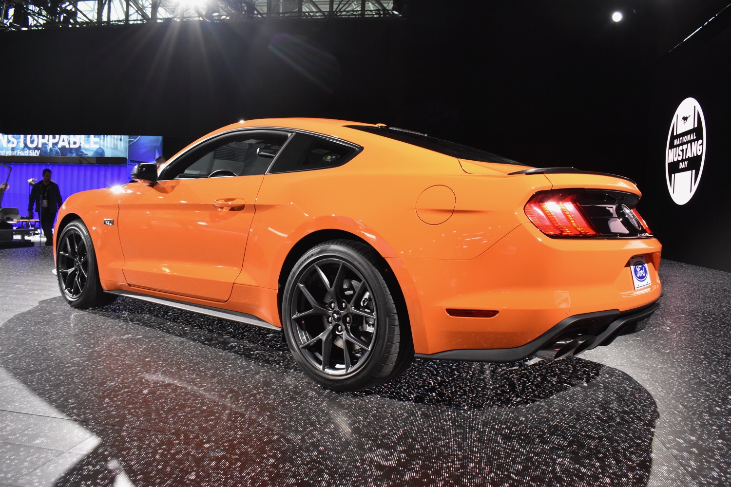 2020 ford mustang ecoboost performance package high