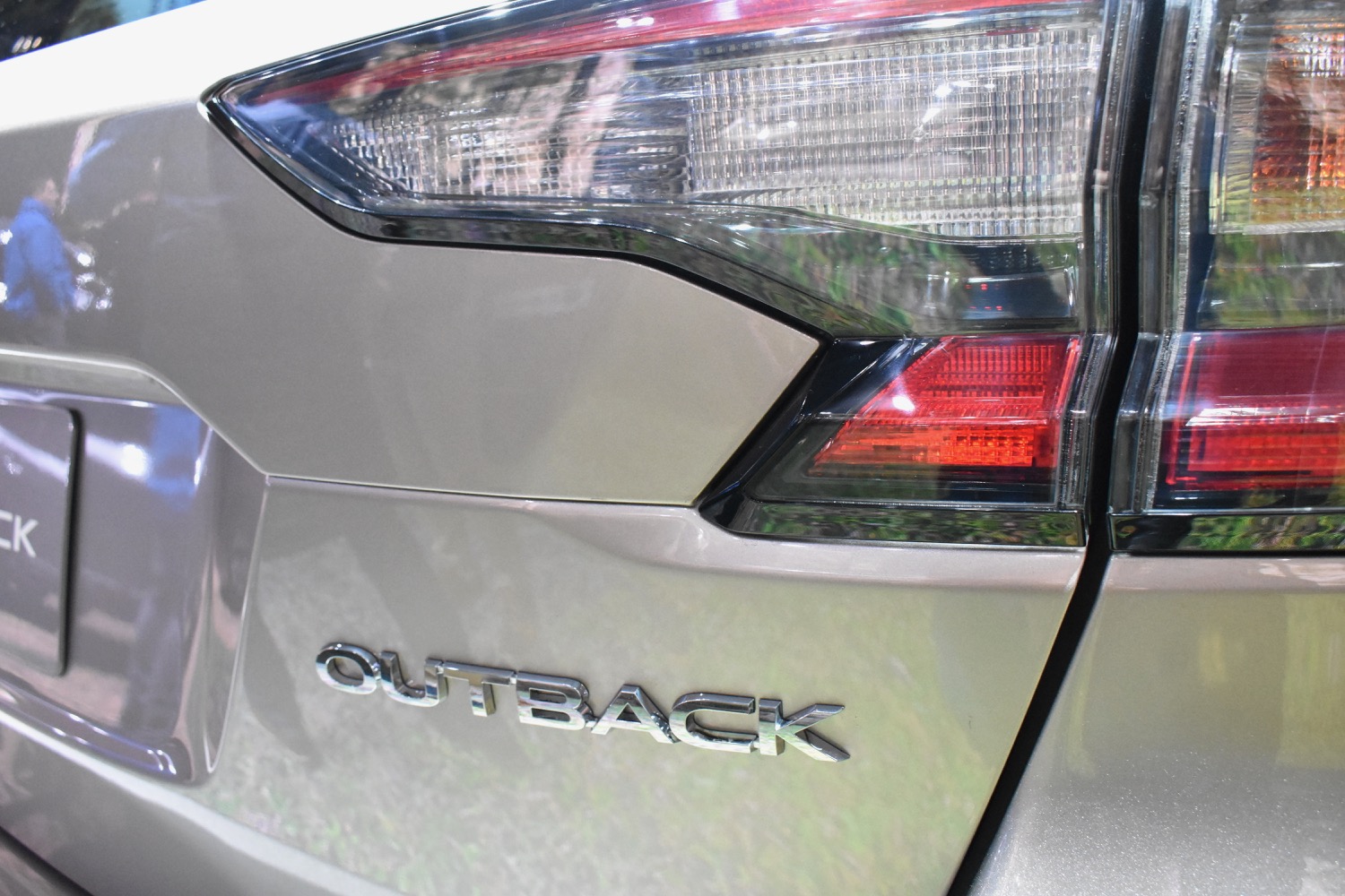 2020 Subaru Outback