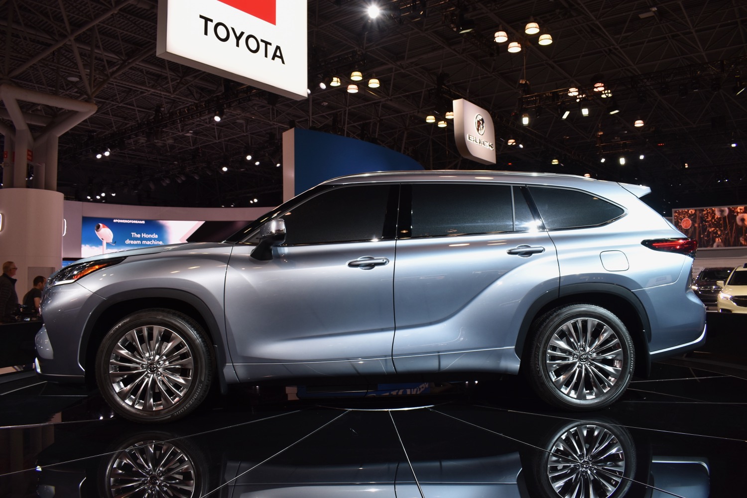 2020 Toyota Highlander