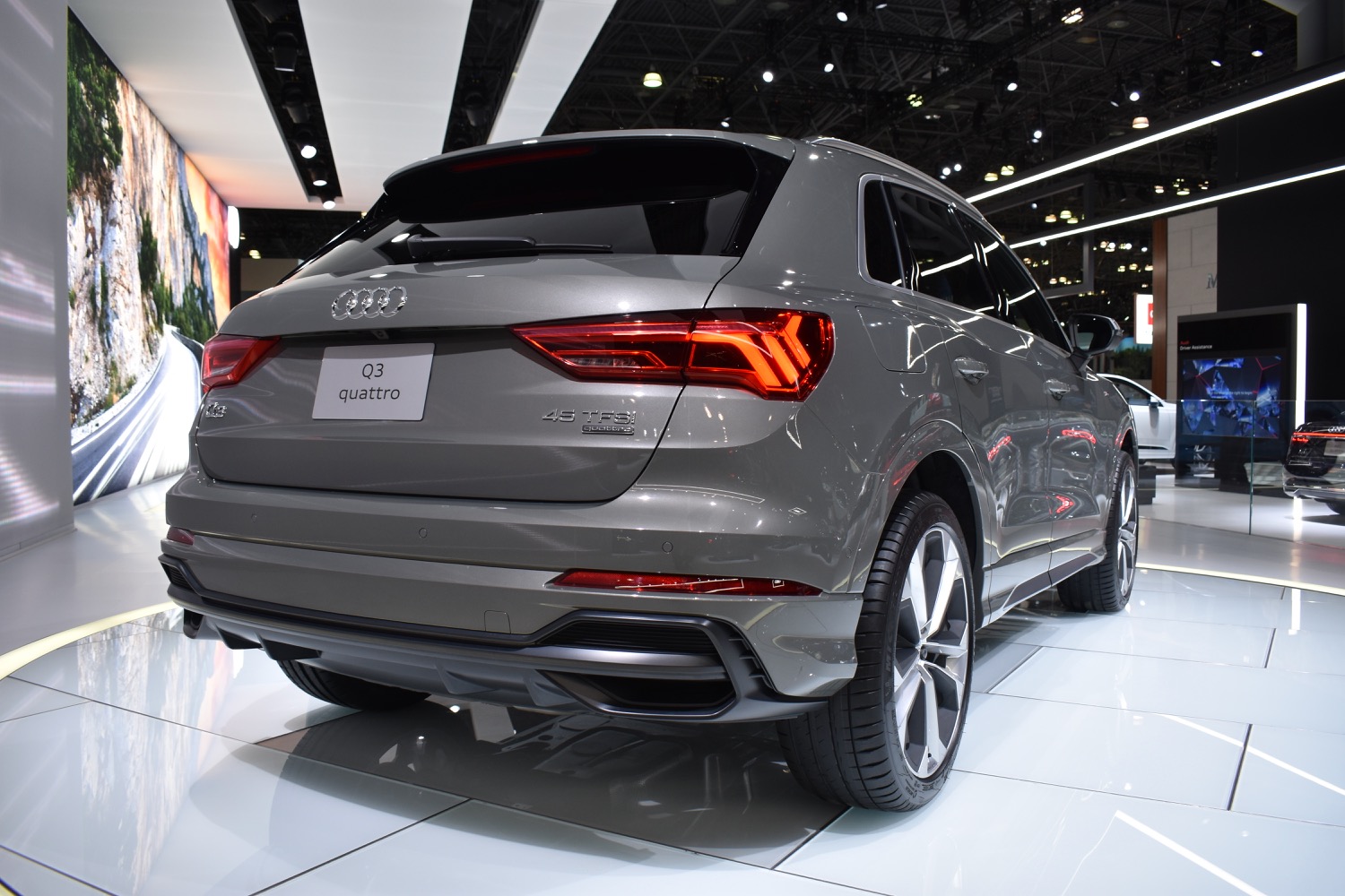 2019 Audi Q3