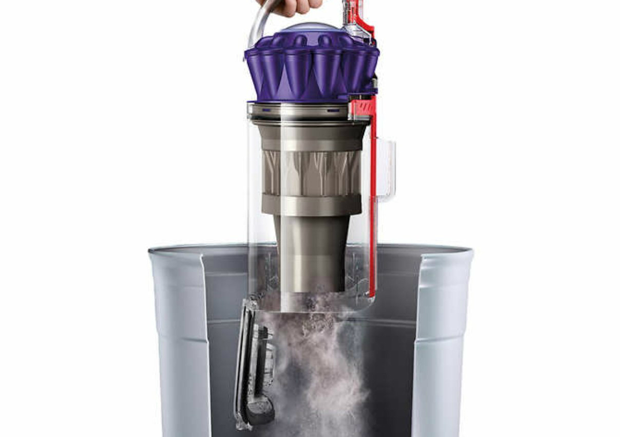 amazon dyson vacuum and air purifier easter week sales ball  formerly dc65 allergy complete upright with 7 tools4