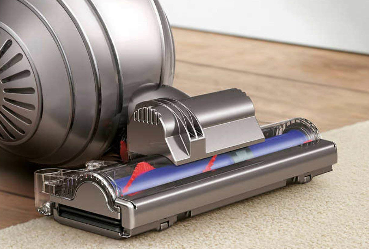 amazon dyson vacuum and air purifier easter week sales ball  formerly dc65 allergy complete upright with 7 tools5