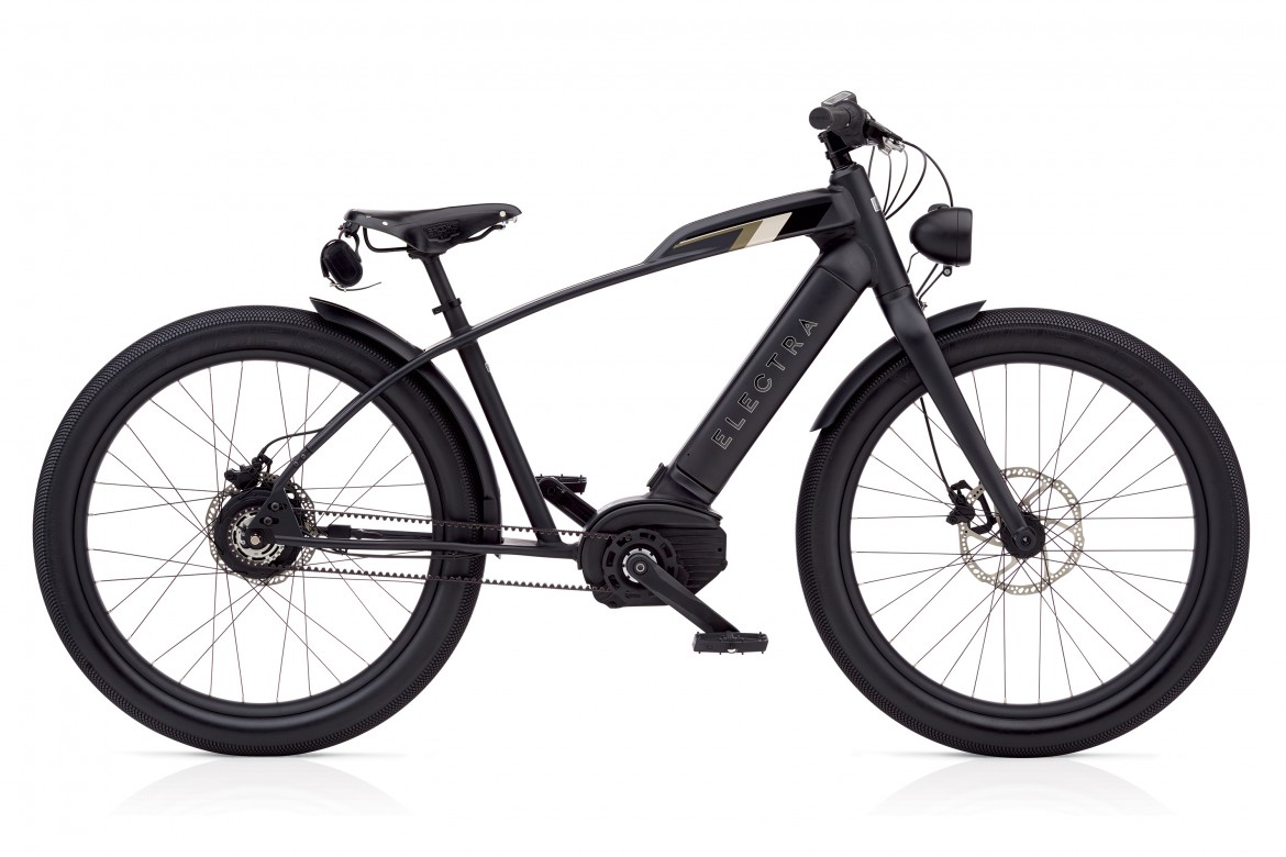 electra cafe moto go ebike 28 mph with carbon belt drive 1160x648