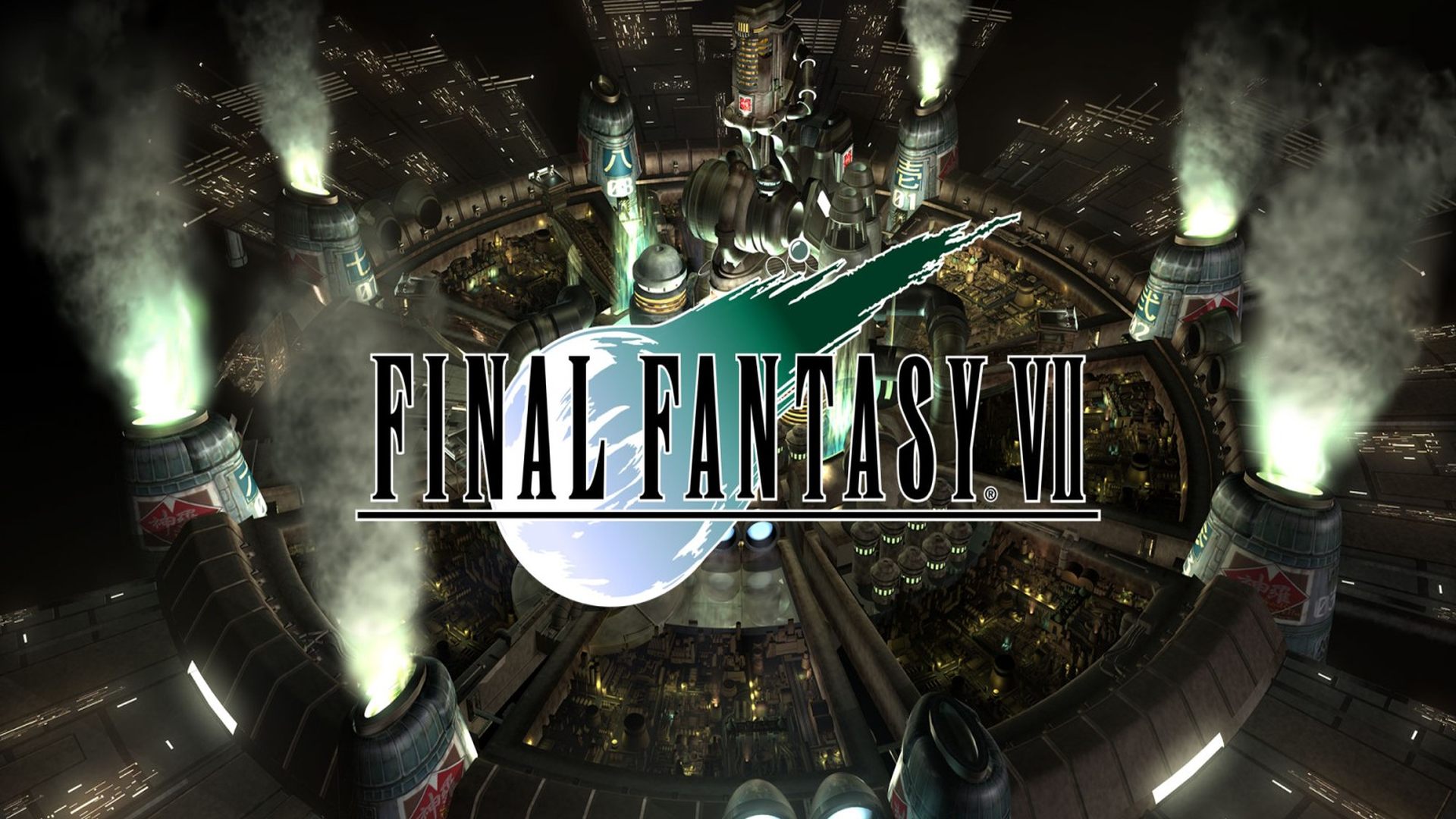 Inside Final Fantasy VII Explores Making Of Square Enix s Iconic Game Inside Final Fantasy VII Explores Making Of Square Enix s Iconic Game