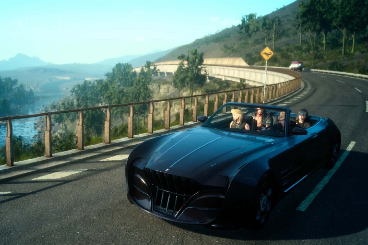 Concept Art From The Canceled Final Fantasy XV DLC Reveals Entirely New  Ending For The Game
