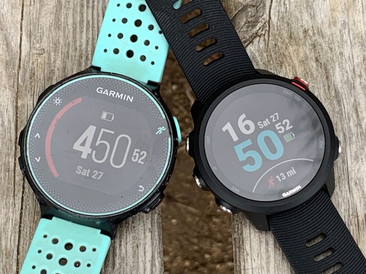 Urskive tolv teori Garmin Forerunner 235 Versus 245: What Is New and What Is Missing? |  Digital Trends