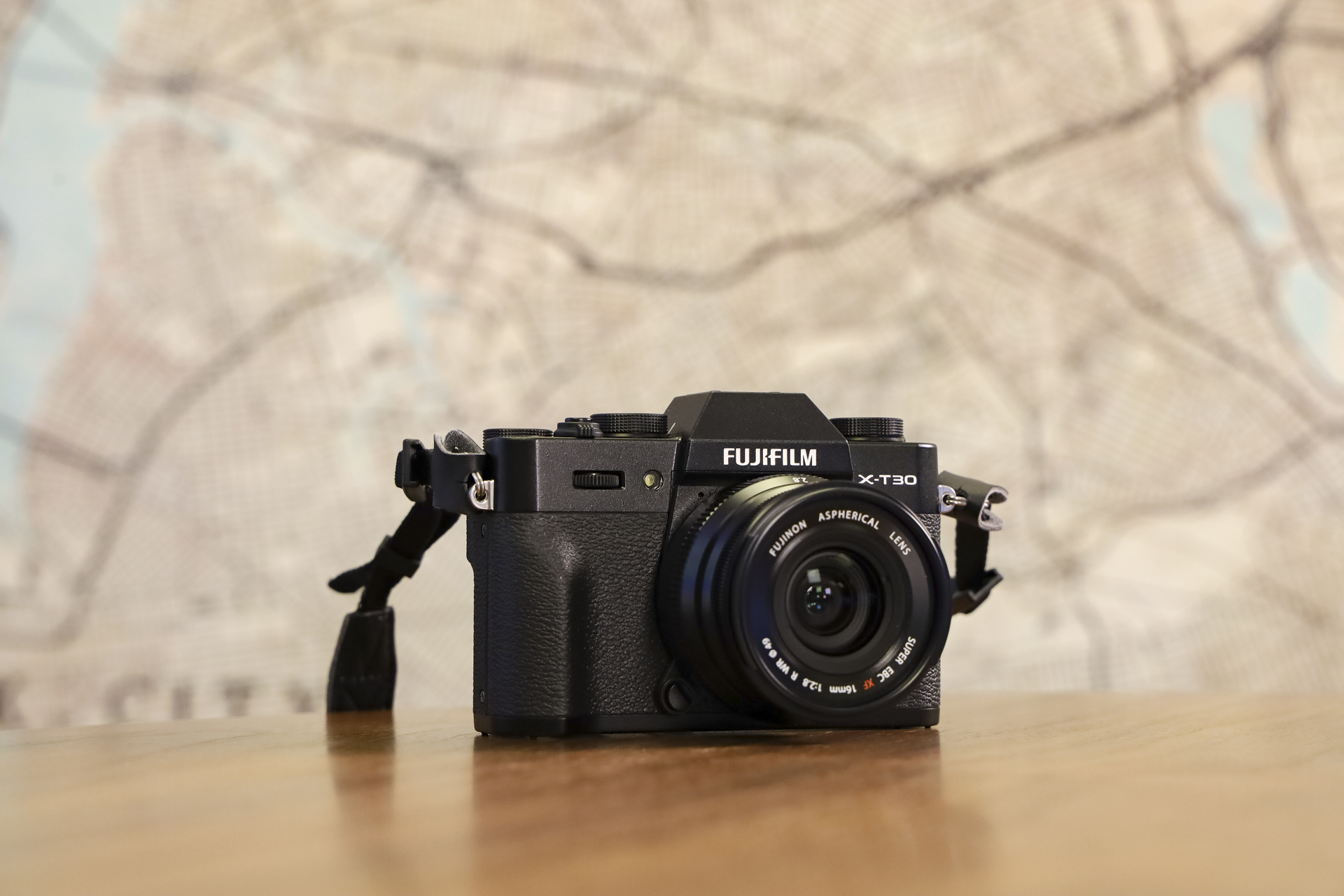 Fuji X-T30 Review