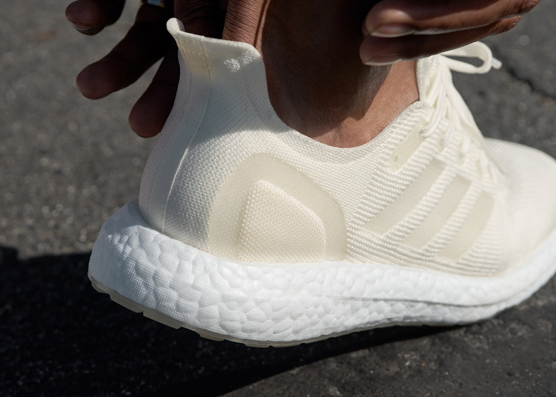 adidas has created a running shoe thats made to be remade futurecraft loop 3