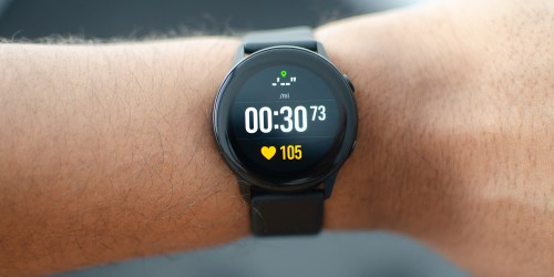 samsung galaxy watch active review feat