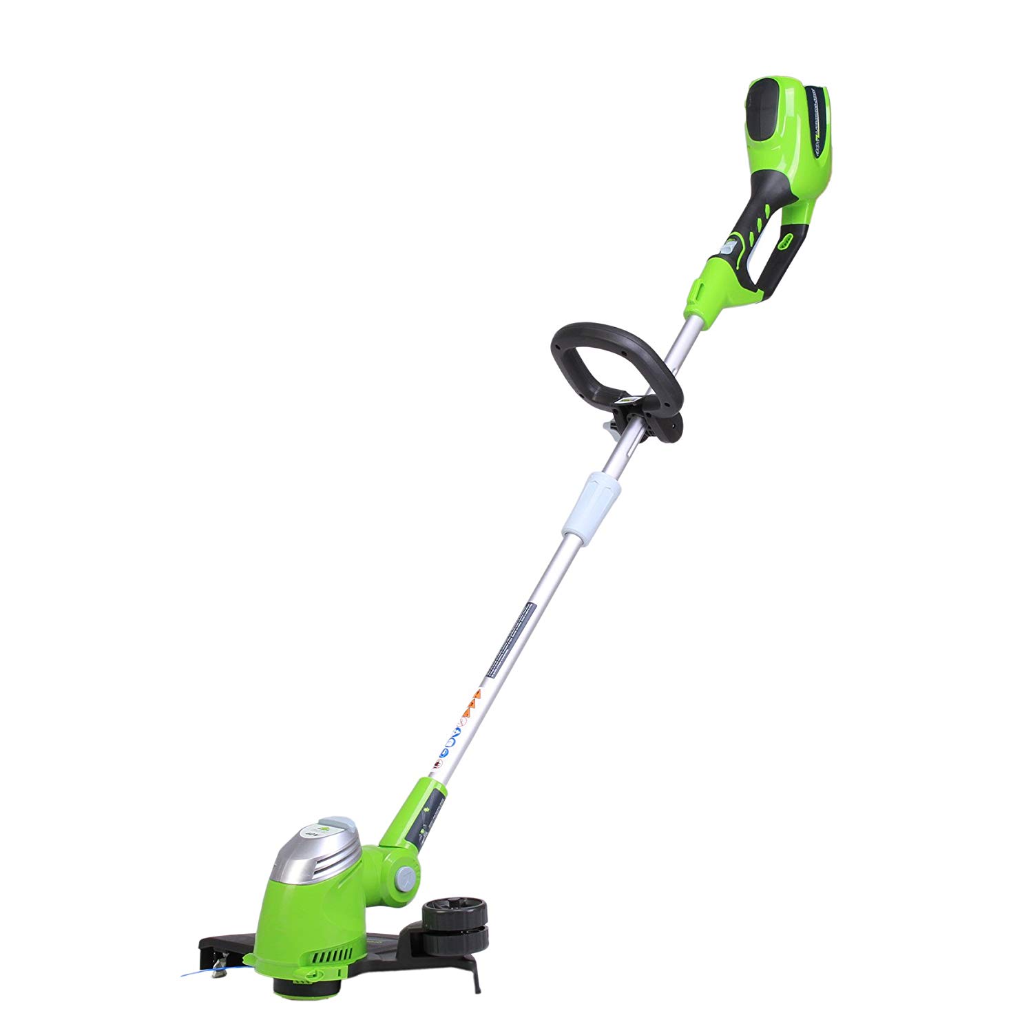 amazon shark ion f80 stick vac deal of the day greenworks 13 inch 40v cordless string trimmer battery not included 21332 750x