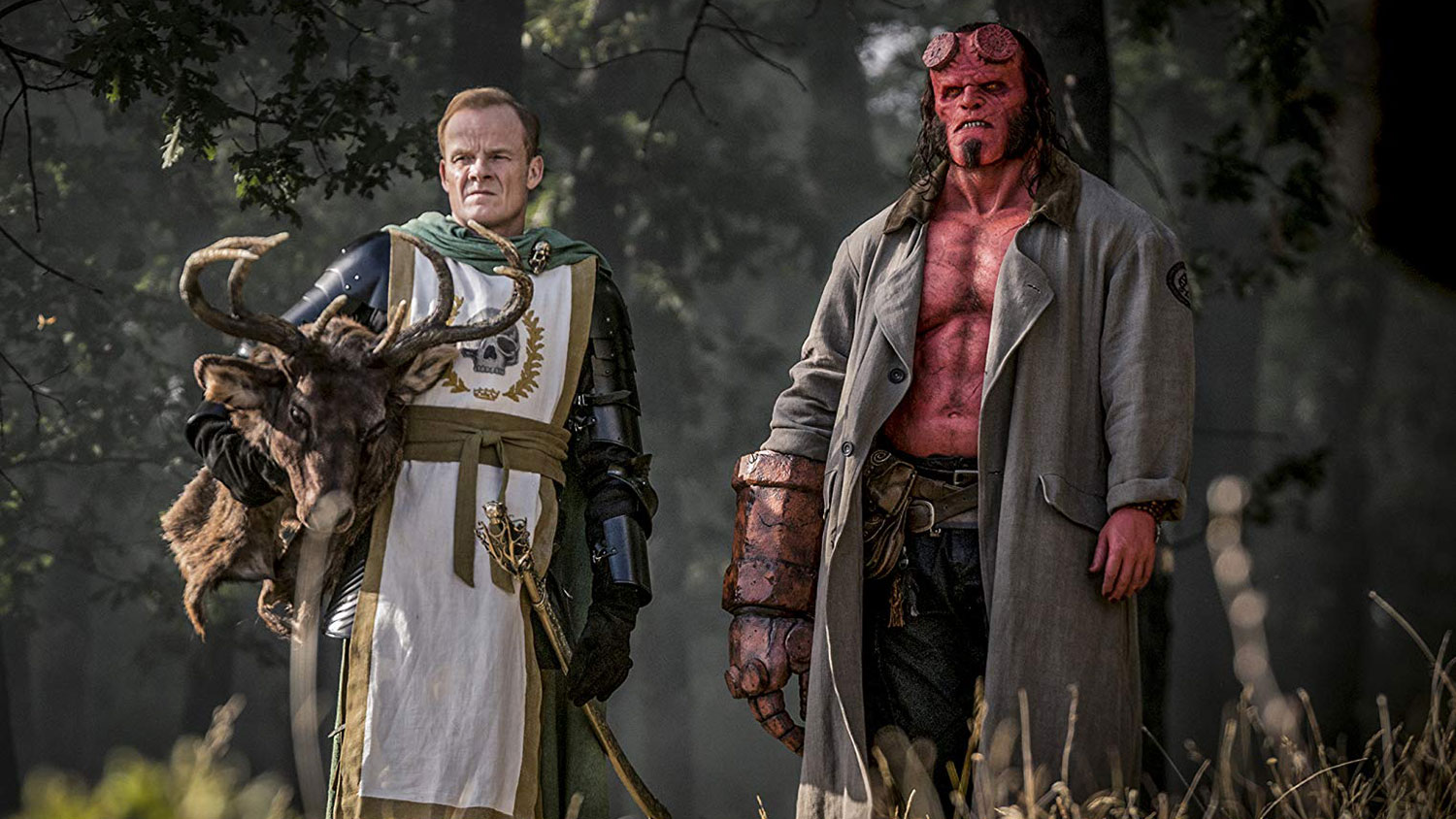 Hellboy review