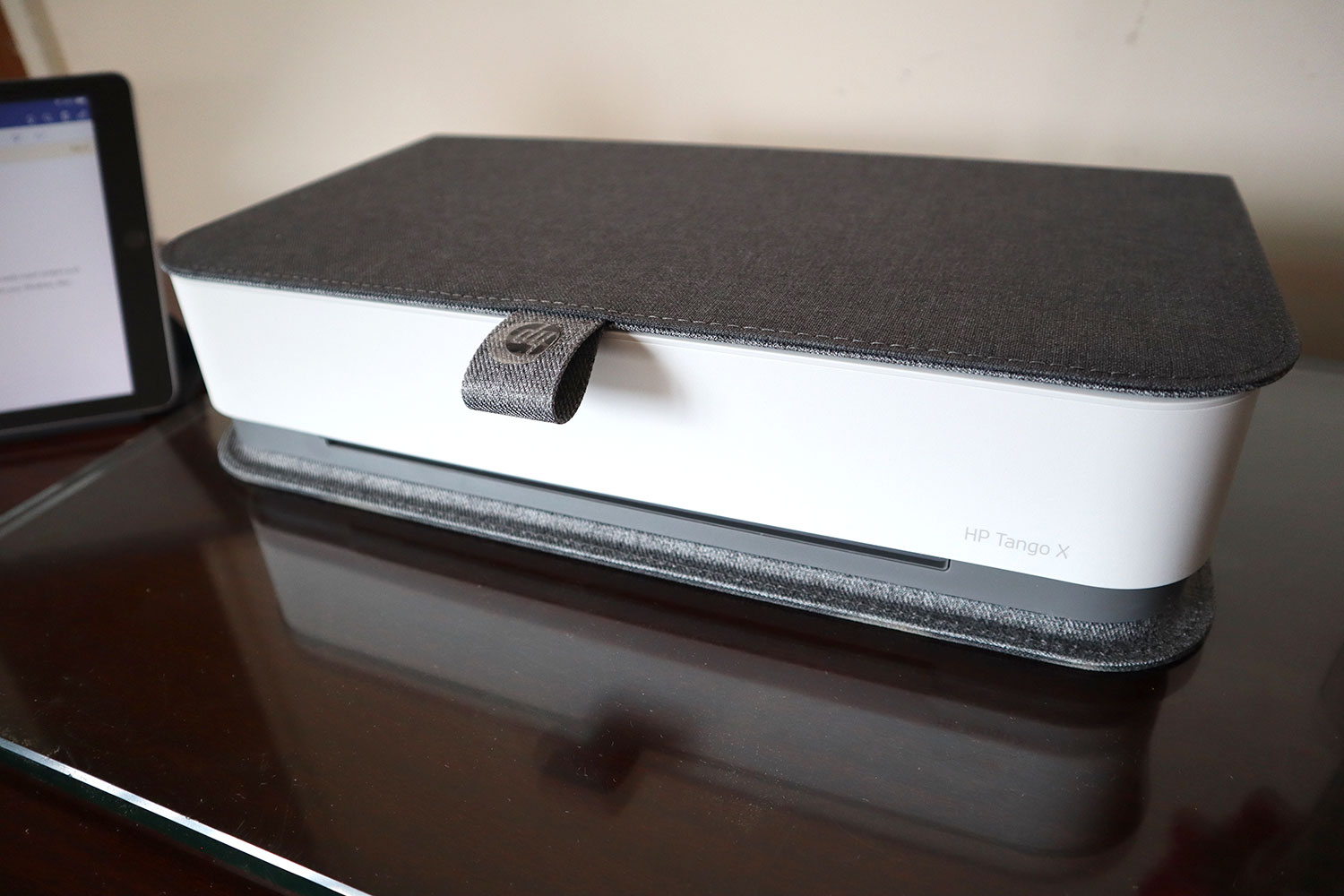 HP Tango X Review | A Printer Fit for the Living Room | Digital Trends